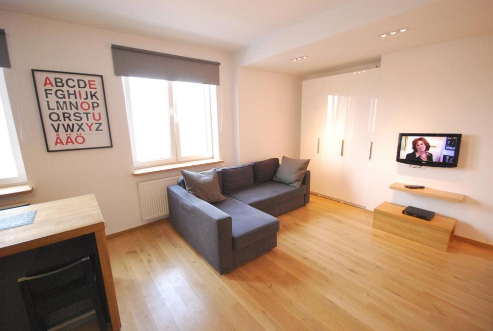 Apartment4You - Solidarnosci ワルシャワ 部屋 写真