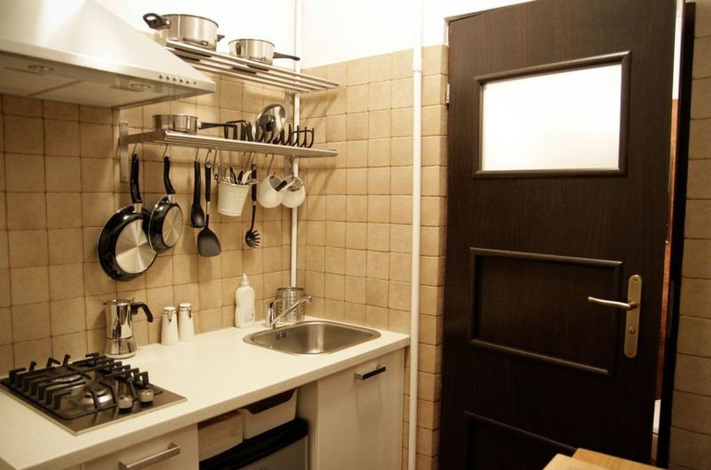 Apartment4You - Solidarnosci ワルシャワ エクステリア 写真